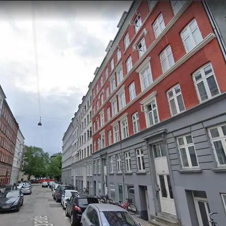 Viborggade * Copenhagen