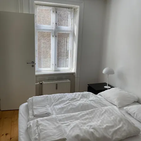 Viborggade Apartment