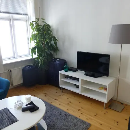 Apartment Viborggade *