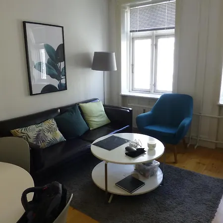 Apartment Viborggade