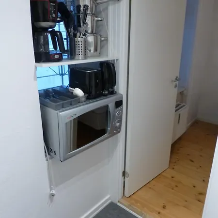 Apartment Viborggade *