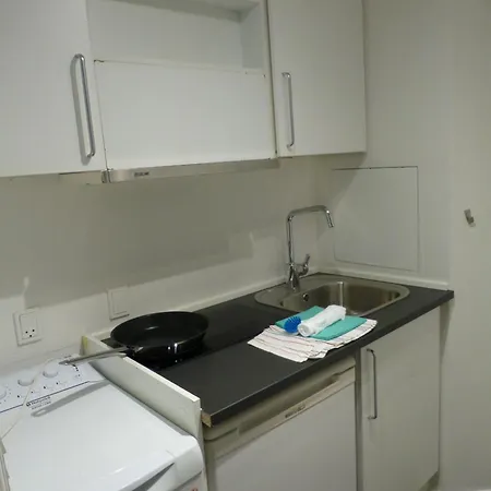 Apartment Viborggade *
